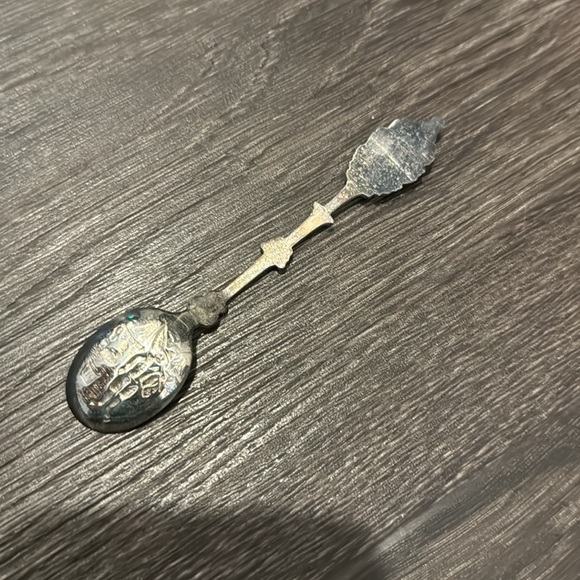 Delft Holland souvenir spoon. Vintage - Picture 6 of 6